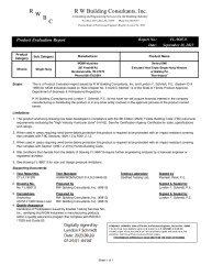 PR TECH DOCS FL9607 R9 AE (F) EVAL 9607.9