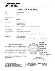 PR TECH DOCS FL9668 R11 AE PER 2066 REV2 SIMP0012 SS