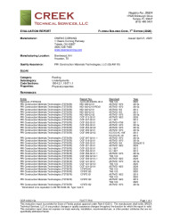 PR Instl Docs FL9777 R18 II OCR14002.15a 2020 FBC Eval Weatherlock Non-HVHZ final