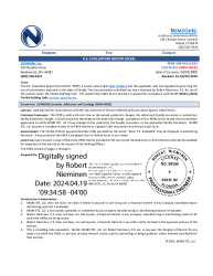 PR Instl Docs FL9779 R17 II 2024 04 19 FINAL PEER-SOP-002.A C-A-C FL9779-R17