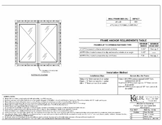 PR Instl Docs FL9837 R9 II UFC 105 String