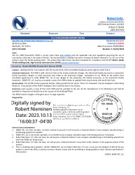 PR TECH DOCS FL984 R16 AE 2023 10 13 FINAL PEER-HSP-002.B MB HVHZ FL984-R16