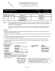 PR TECH DOCS FL9909 R19 AE (E) EVAL 9909.7