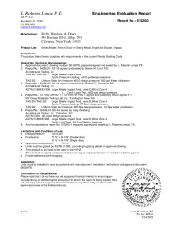 PR TECH DOCS FL9951 R7 AE 515260
