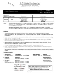 PR TECH DOCS FL995 R12 AE (D) EVAL 995.3