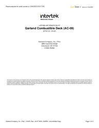 LISTING REPORT-13125