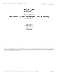 LISTING REPORT-13147