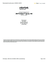 LISTING REPORT-13540