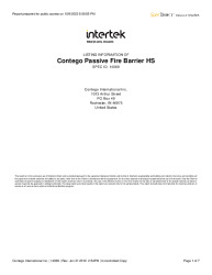 LISTING REPORT-14069