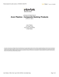 LISTING REPORT-15814