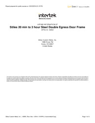 LISTING REPORT-16952