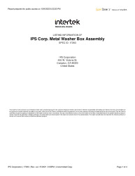 LISTING REPORT-17263