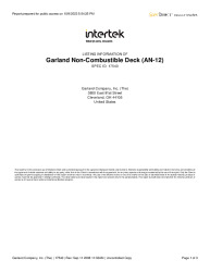 LISTING REPORT-17540
