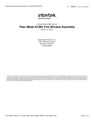 LISTING REPORT-19124