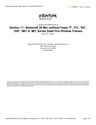 LISTING REPORT-19541