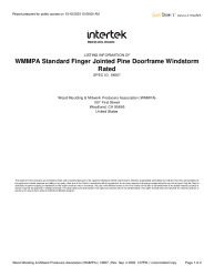 LISTING REPORT-19807