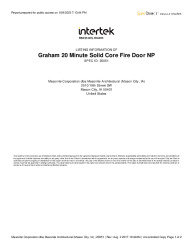 LISTING REPORT-20051