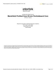 LISTING REPORT-20194