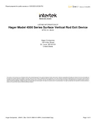 LISTING REPORT-20431