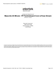 LISTING REPORT-21443