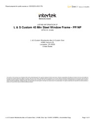 LISTING REPORT-21490