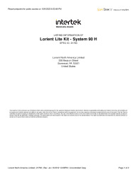 LISTING REPORT-21783