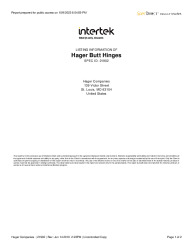 LISTING REPORT-21902