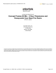 LISTING REPORT-22243