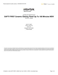 LISTING REPORT-22396