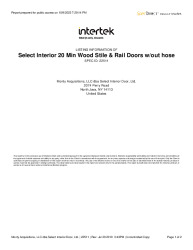 LISTING REPORT-22511