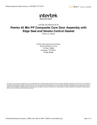 LISTING REPORT-22536