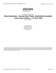 LISTING REPORT-22961