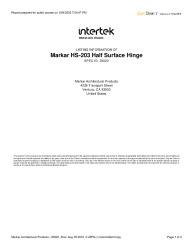 LISTING REPORT-23022