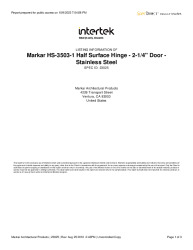 LISTING REPORT-23025