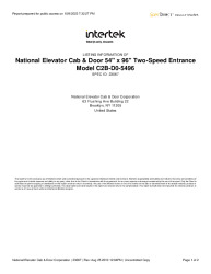 LISTING REPORT-23067