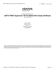 LISTING REPORT-23169