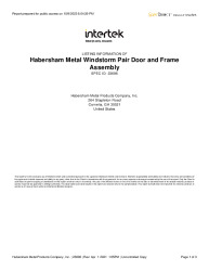 LISTING REPORT-23696