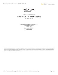 LISTING REPORT-23710