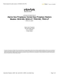 LISTING REPORT-24087
