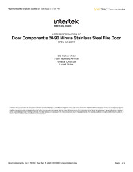 LISTING REPORT-25019