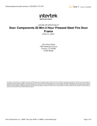 LISTING REPORT-25027