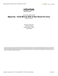 LISTING REPORT-25111