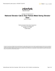 LISTING REPORT-25310