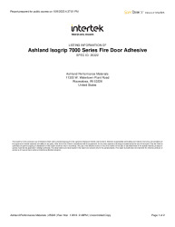 LISTING REPORT-25322