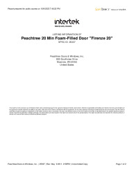 LISTING REPORT-25337