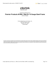 LISTING REPORT-25391