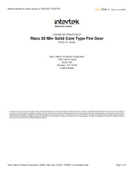 LISTING REPORT-25404