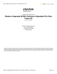 LISTING REPORT-25539
