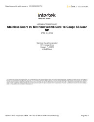 LISTING REPORT-25736