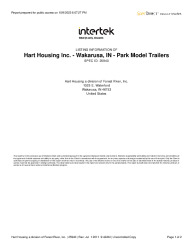 LISTING REPORT-25940